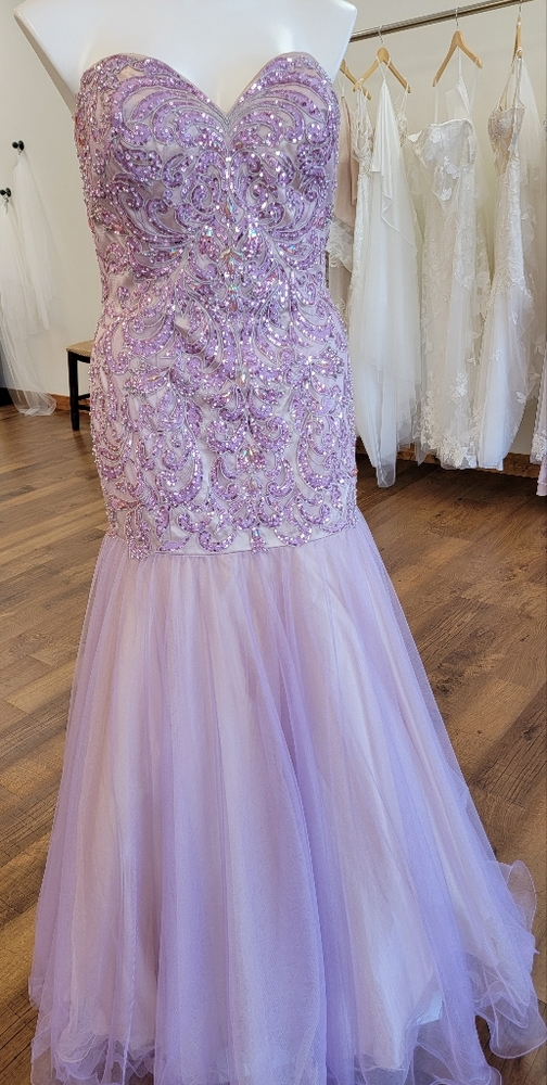 Tony Bowls Prom Dress